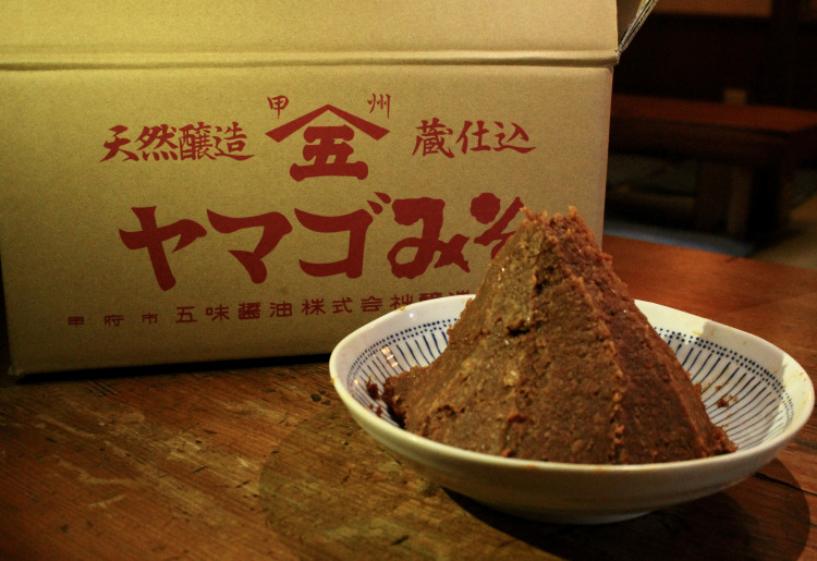 味噌